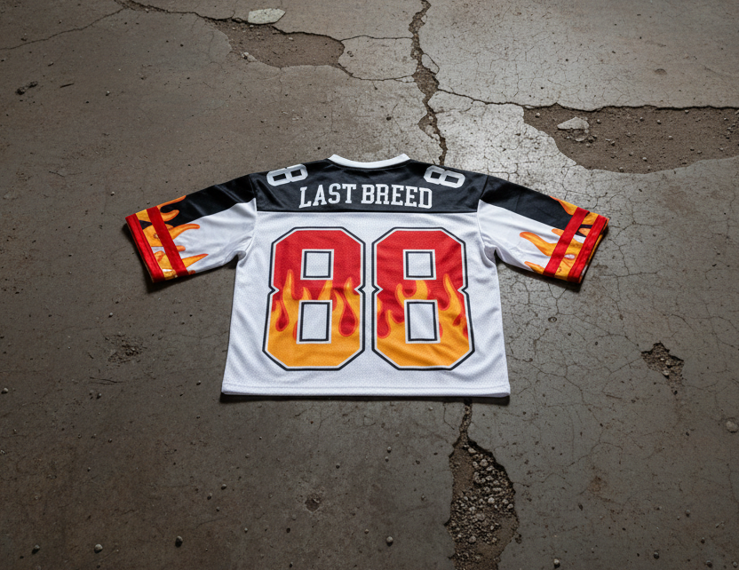 LB Away Jersey.