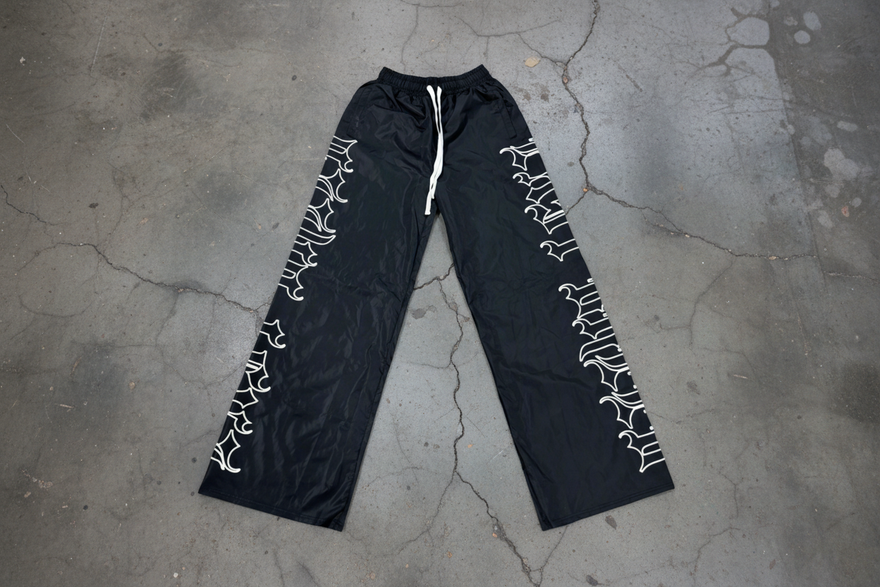 Last Breed Nylon Pants