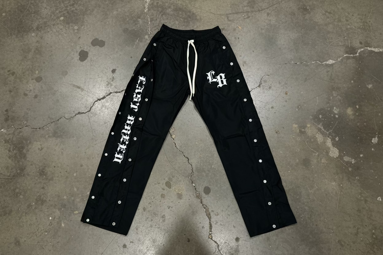 Last Breed Pull Away Pants