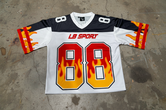 LB Away Jersey.