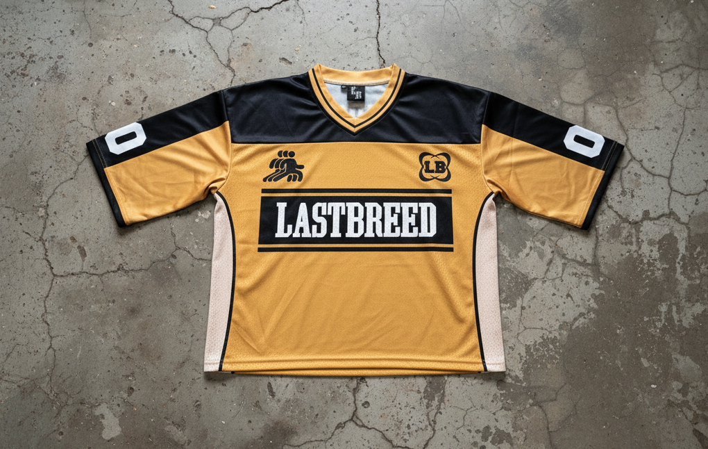 LB Practice Jersey.
