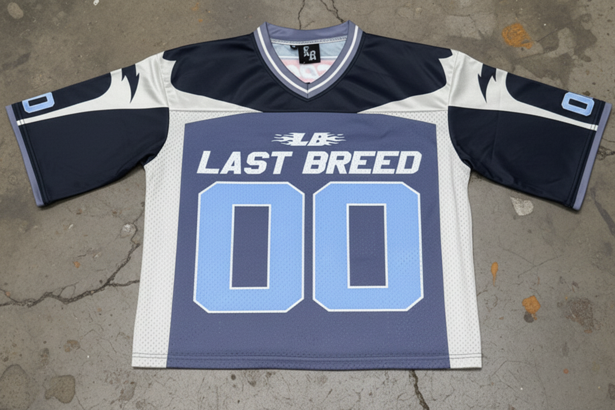 LB MVP Jersey