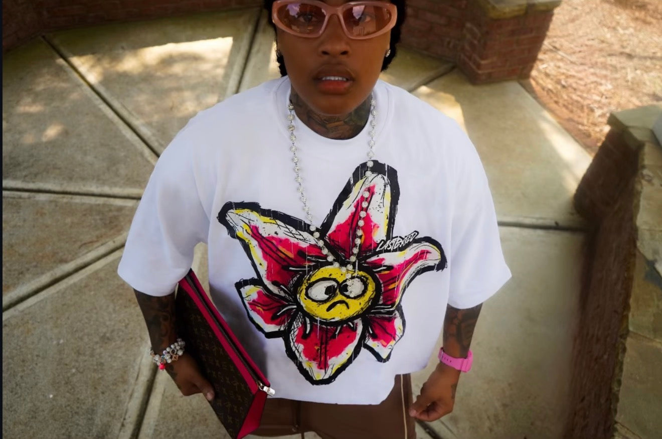 Last Breed Lost Lily Tee.