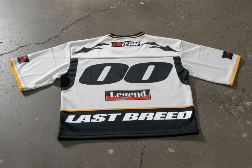 LB Draft Day Jersey