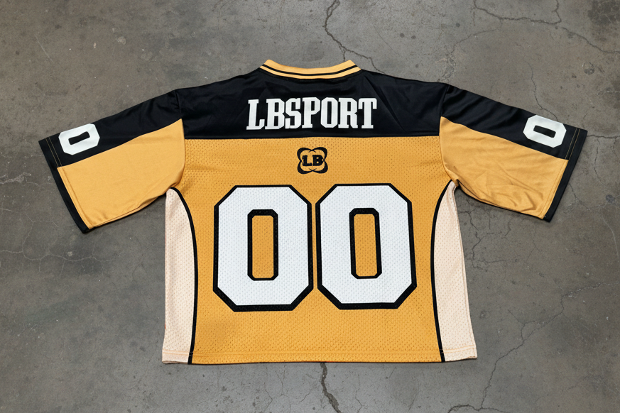 LB Practice Jersey.