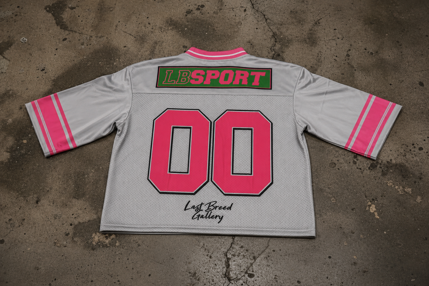 LB Spring Fling Jersey.