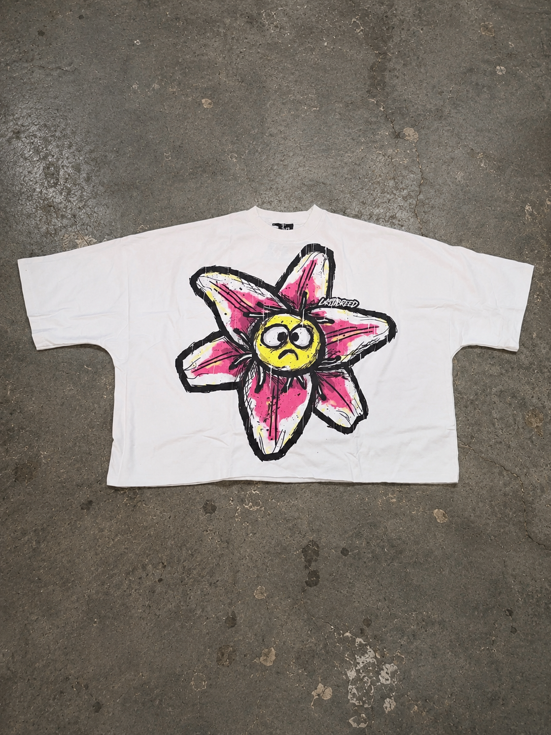 Last Breed Lost Lily Tee.