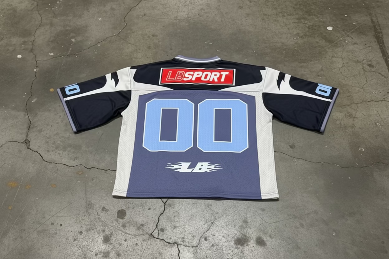 LB MVP Jersey