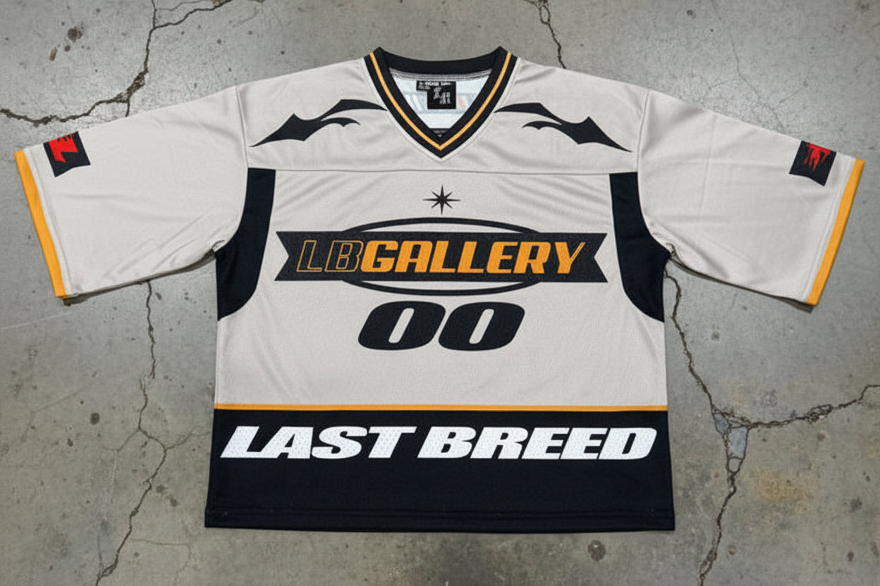 LB Draft Day Jersey